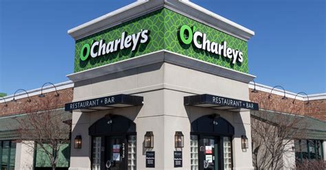 OCharleys closes 18 restaurants in one day as sales。